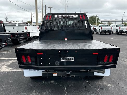 New 2025 Chevrolet Silverado 3500 W/T w/ WT Convenience Package image 5