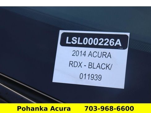 Used 2014 Acura RDX AWD w/ Technology Package image 38