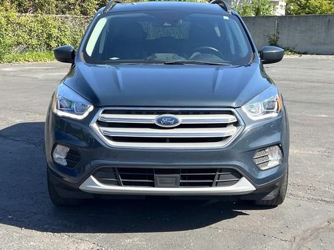 Certified 2019 Ford Escape SEL AWD/4WD image 8
