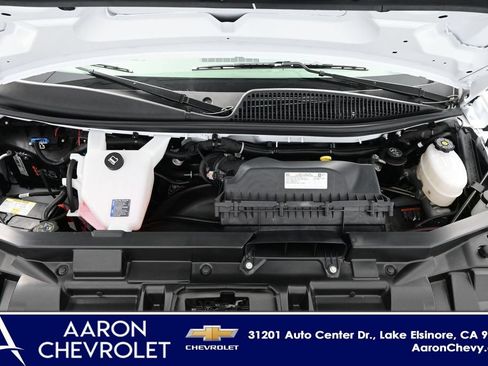 New 2026 Chevrolet Express 2500 w/ Driver Convenience Package RWD image 32