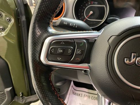 Used 2021 Jeep Gladiator Mojave w/ Cold Weather Group image 24