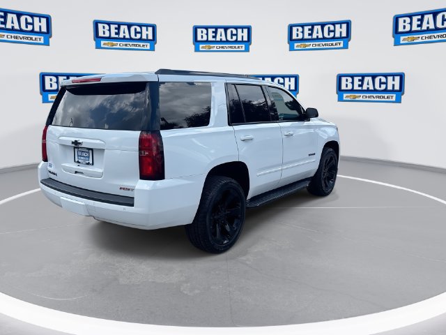 Used 2019 Chevrolet Tahoe Premier AWD/4WD image 8