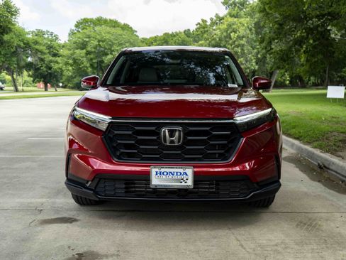 Used 2026 Honda CR-V LX image 3