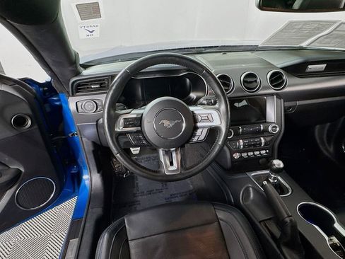 Used 2019 Ford Mustang GT Premium w/ Equipment Group 401A image 18