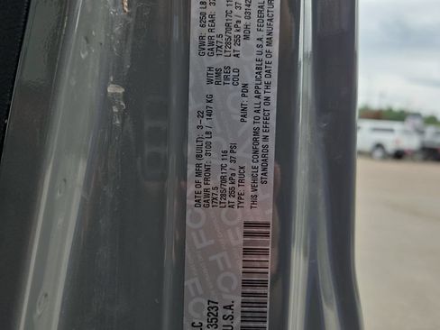 Used 2022 Jeep Gladiator Rubicon w/ LED Lighting Group AWD/4WD image 29
