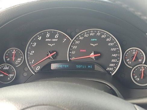 Used 2007 Chevrolet Corvette Convertible w/ Preferred Equipment Group image 21