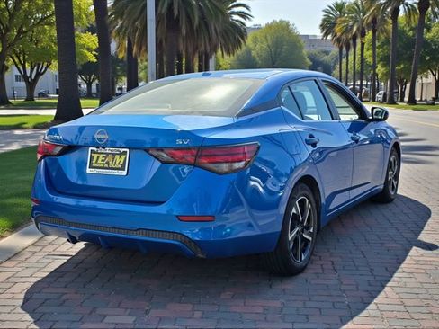 Used 2024 Nissan Sentra SV image 5