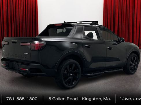 Used 2023 Hyundai Santa Cruz Night AWD/4WD image 5