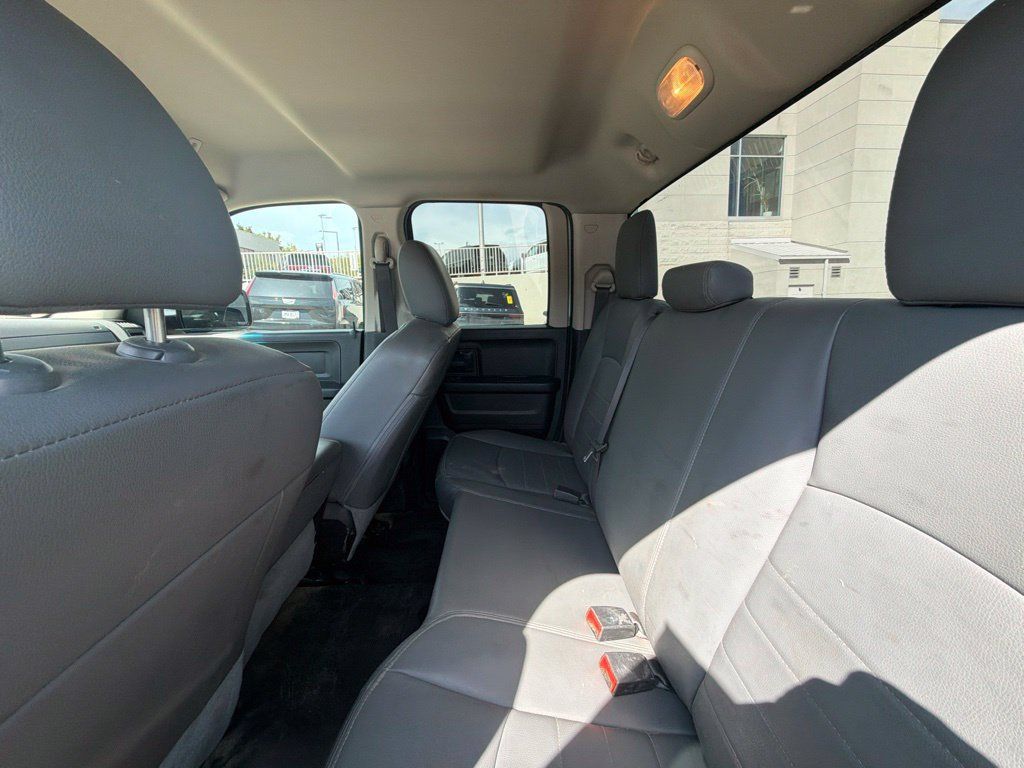 Used 2020 RAM 1500 Tradesman w/ Protection Group AWD/4WD image 12