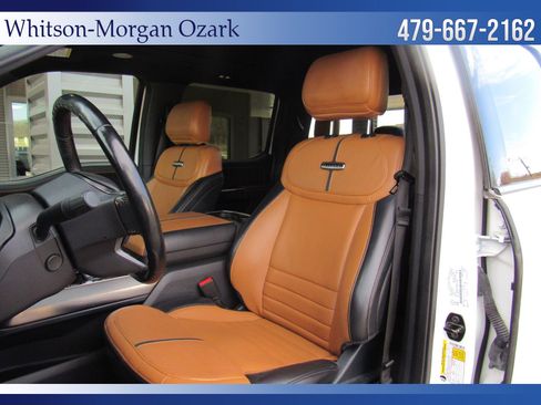 Used 2021 Ford F150 Platinum image 20