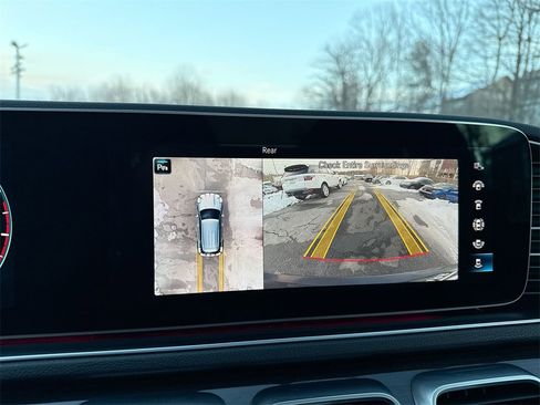 Used 2021 Mercedes-Benz GLE 350 4MATIC image 20