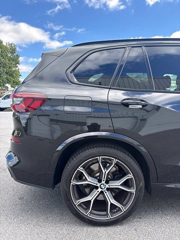 Certified 2023 BMW X5 M50i w/ Executive Package AWD/4WD image 9