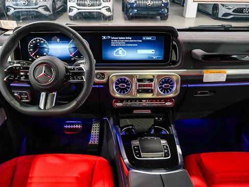 New 2026 Mercedes-Benz G 550 image 11
