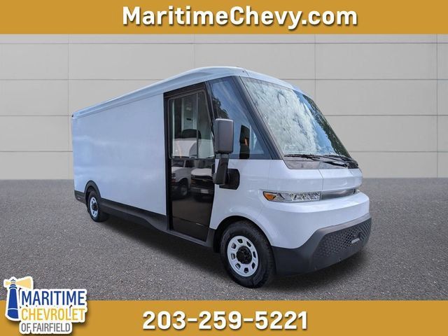 Certified 2024 Chevrolet Brightdrop 600 w/ Battery Pack, Max Range AWD/4WD image 1