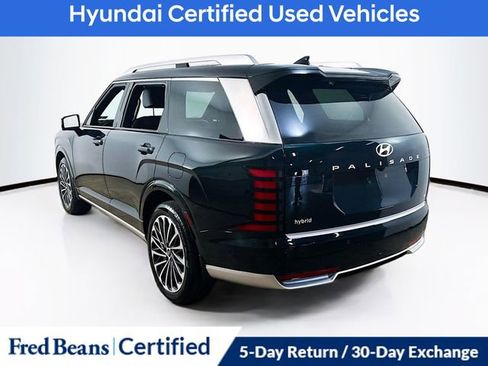 Used 2026 Hyundai Palisade Calligraphy image 10