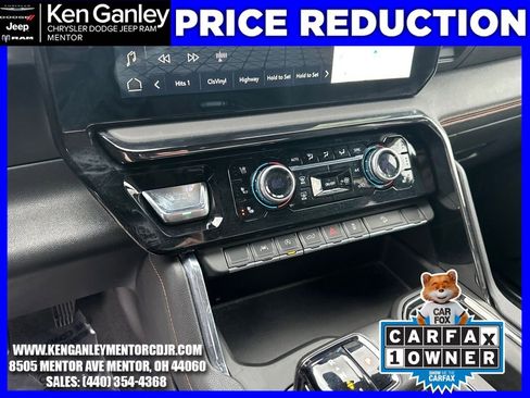 Used 2022 GMC Sierra 1500 AT4 image 15