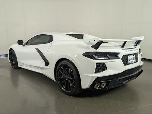 Used 2024 Chevrolet Corvette Stingray Premium Conv w/ Z51 Performance Package RWD image 10