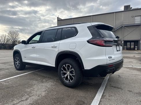 New 2026 GMC Acadia AT4 w/ Super Cruise Package image 4