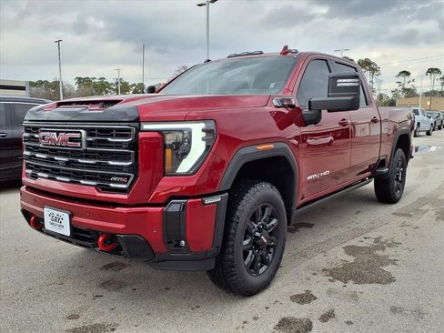 New 2026 GMC Sierra 2500 AT4 w/ AT4 Premium Plus Package AWD/4WD image 3