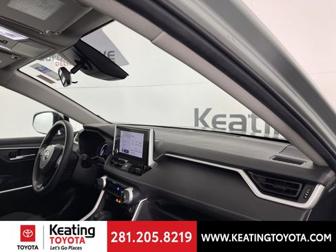 Certified 2023 Toyota RAV4 XLE image 21