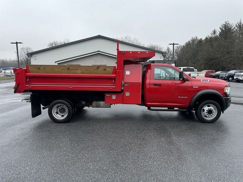 Used 2021 RAM 5500 Tradesman AWD/4WD image 17