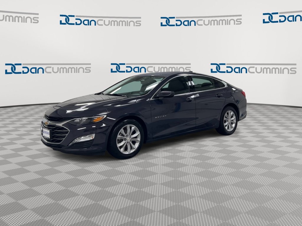 Used 2025 Chevrolet Malibu LT FWD image 4