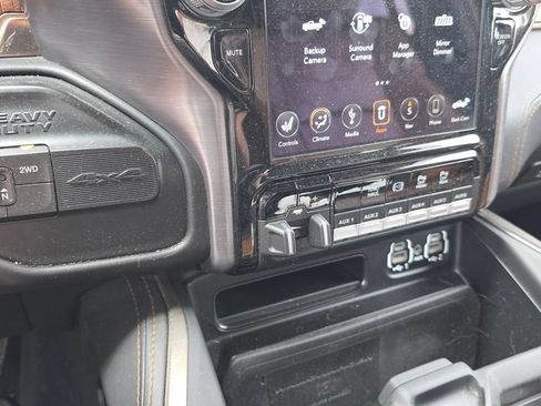 Used 2021 RAM 3500 Limited AWD/4WD image 23