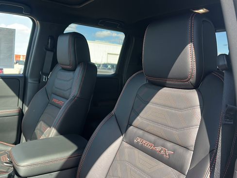 New 2026 Nissan Frontier PRO-4X w/ Pro Premium Package image 11