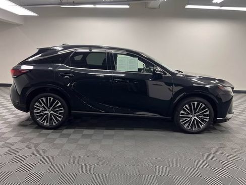 Certified 2023 Lexus RX 350 Premium Plus w/ Cold Area Package FWD image 4