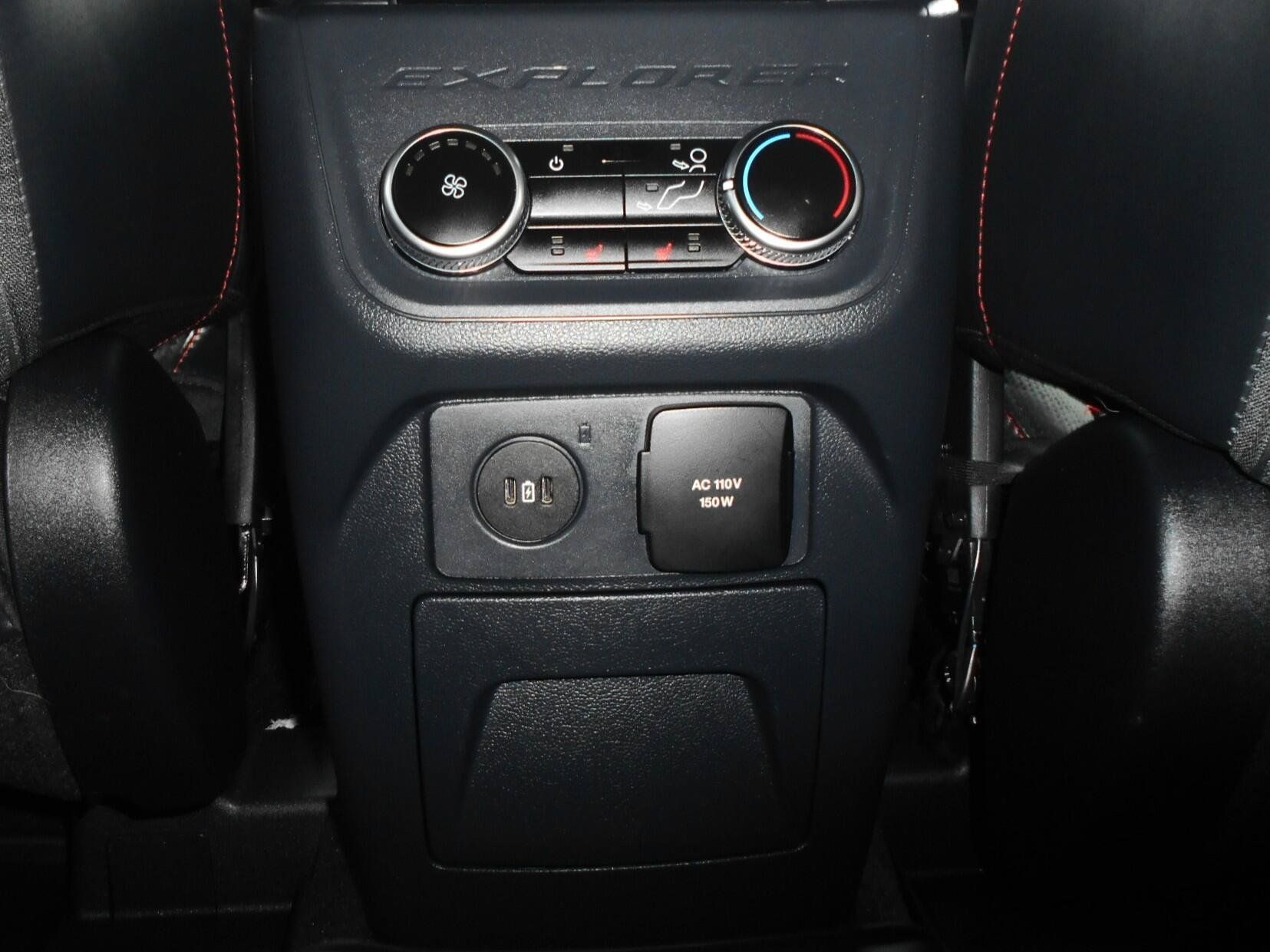 Used 2025 Ford Explorer ST AWD/4WD image 18