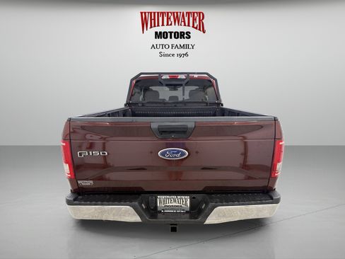 Used 2017 Ford F150 XLT w/ Trailer Tow Package image 3