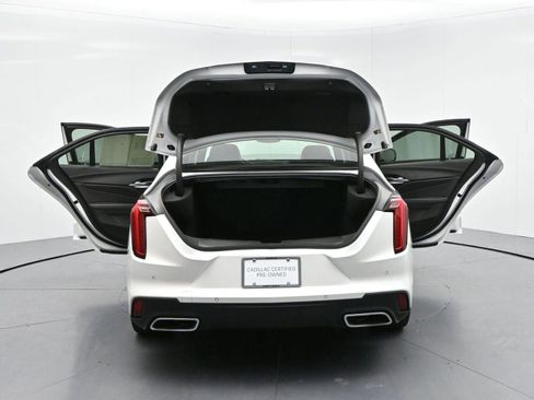 Certified 2022 Cadillac CT4 Premium Luxury AWD/4WD image 44