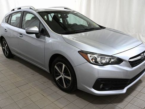 Used 2022 Subaru Impreza Premium image 14