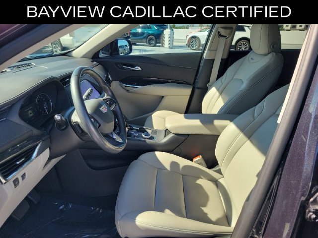 Certified 2023 Cadillac XT4 Premium Luxury FWD image 17