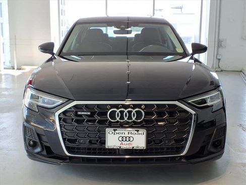 Used 2023 Audi A8 L 3.0T w/ Executive Package image 2