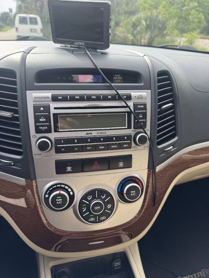 Used 2008 Hyundai Santa Fe GLS FWD image 10