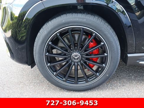 Certified 2026 Mercedes-Benz GLS 63 AMG 4MATIC image 13