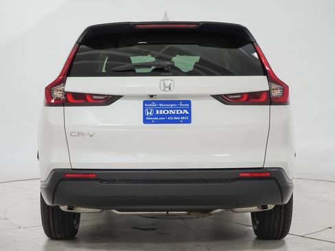 New 2026 Honda CR-V EX image 7