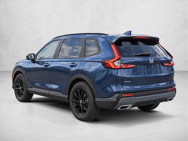 New 2027 Honda CR-V Sport-L image 5