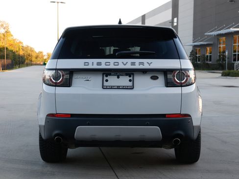 Used 2017 Land Rover Discovery Sport HSE image 7