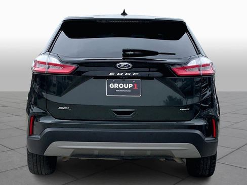 Used 2022 Ford Edge SEL w/ Convenience Package image 4