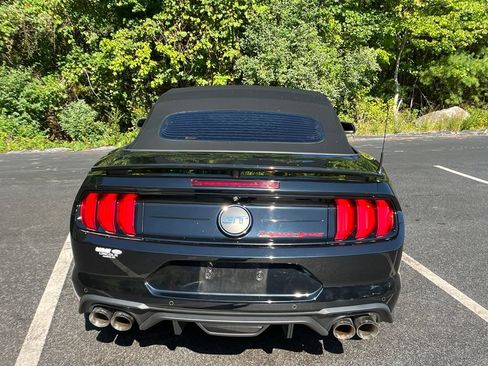 Used 2020 Ford Mustang GT Premium w/ Equipment Group 401A RWD image 5
