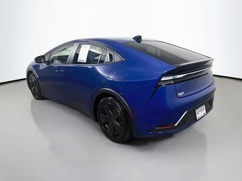 Certified 2026 Toyota Prius Plug-In Hybrid FWD image 5