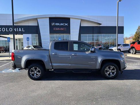 Used 2020 Chevrolet Colorado Z71 w/ Safety Package image 31