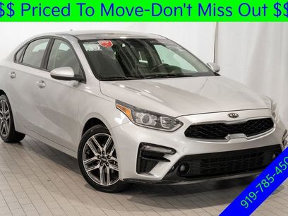 Certified 2019 Kia Forte S