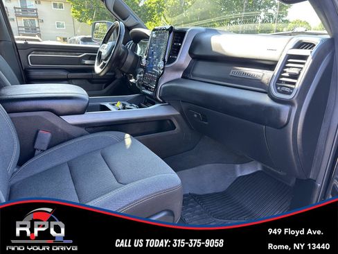Used 2021 RAM 1500 Big Horn AWD/4WD image 32