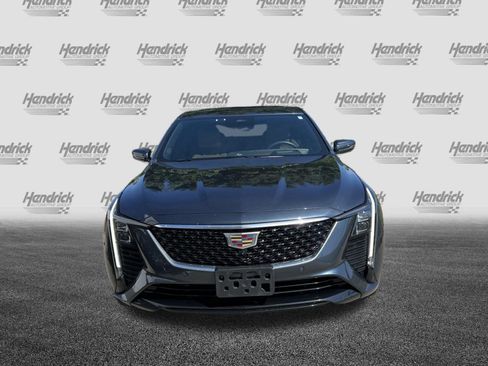 Used 2025 Cadillac CT5 Premium Luxury w/ Technology Package AWD/4WD image 3