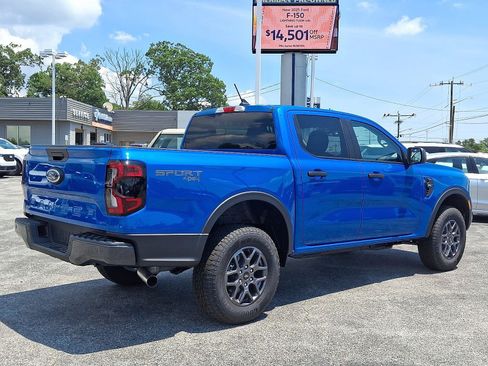 New 2026 Ford Ranger XLT AWD/4WD image 4