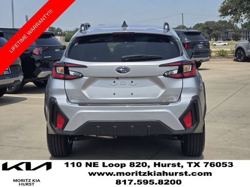 Used 2025 Subaru Crosstrek 2.5i Premium w/ Crosstrek Mirror Package AWD/4WD image 13