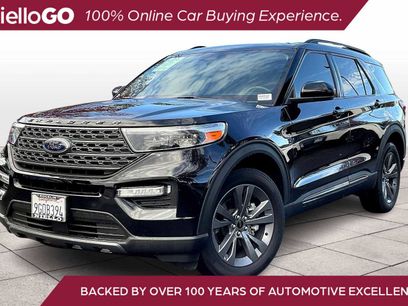 Used 2023 Ford Explorer XLT w/ Equipment Group 202A